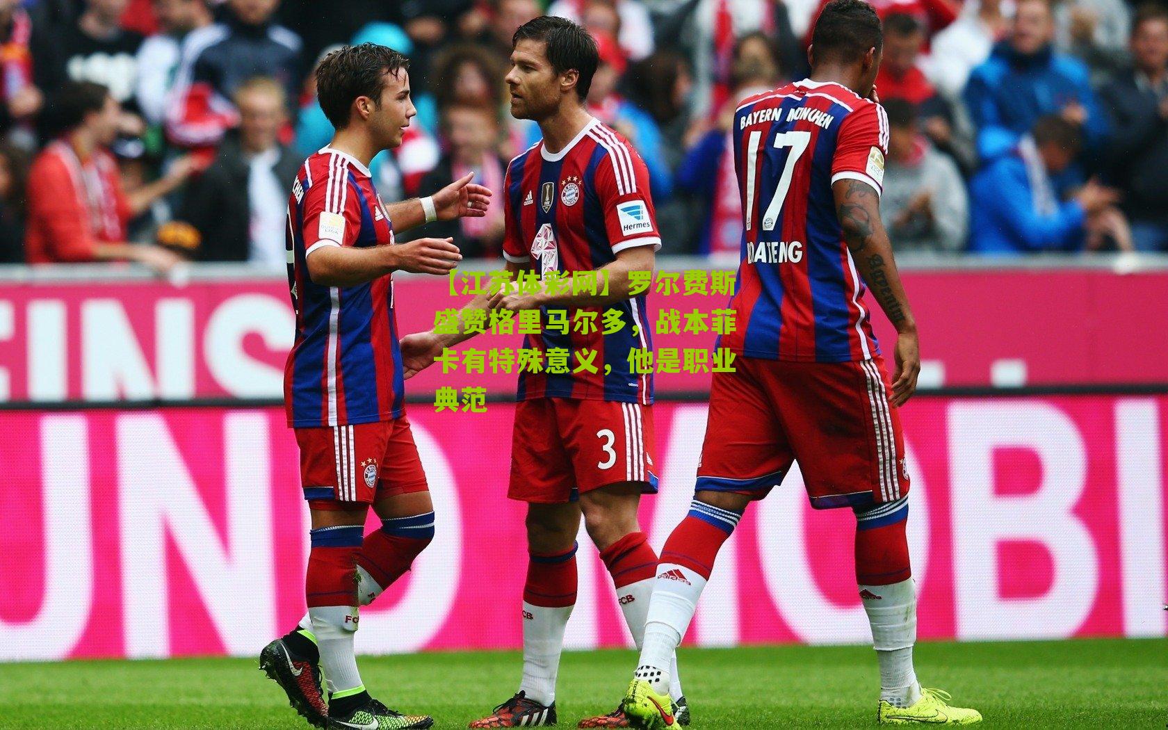 罗尔费斯盛赞格里马尔多，战本菲卡有特殊意义，他是职业典范